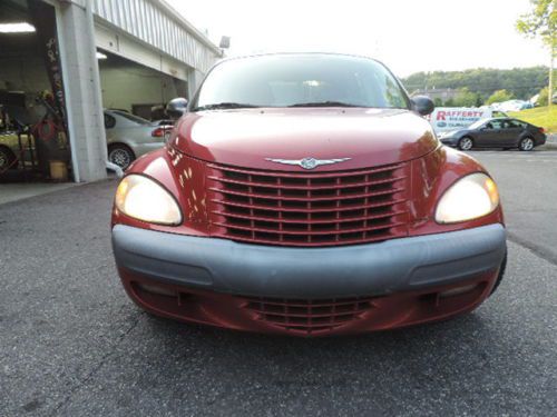 02 PT CRUISER LIMITED 1 OWNER CLEAN CARFAX HEATED LEATHER SEATS NO RESERVE, image 3