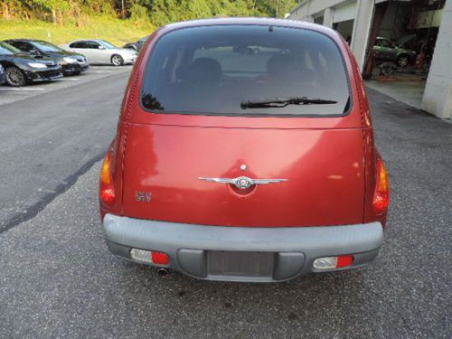 02 PT CRUISER LIMITED 1 OWNER CLEAN CARFAX HEATED LEATHER SEATS NO RESERVE, image 12