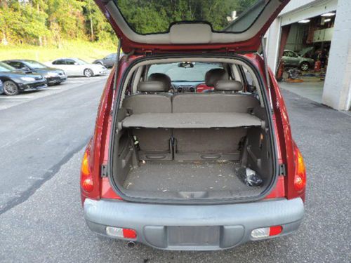 02 PT CRUISER LIMITED 1 OWNER CLEAN CARFAX HEATED LEATHER SEATS NO RESERVE, image 13