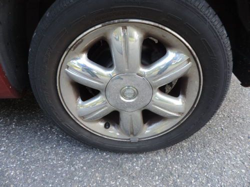 02 PT CRUISER LIMITED 1 OWNER CLEAN CARFAX HEATED LEATHER SEATS NO RESERVE, image 15