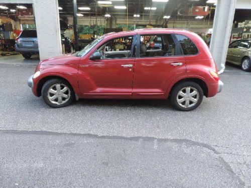 02 PT CRUISER LIMITED 1 OWNER CLEAN CARFAX HEATED LEATHER SEATS NO RESERVE, image 16