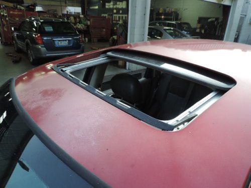 02 PT CRUISER LIMITED 1 OWNER CLEAN CARFAX HEATED LEATHER SEATS NO RESERVE, image 20