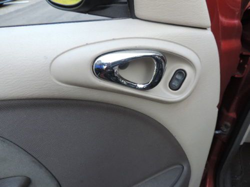 02 PT CRUISER LIMITED 1 OWNER CLEAN CARFAX HEATED LEATHER SEATS NO RESERVE, image 22