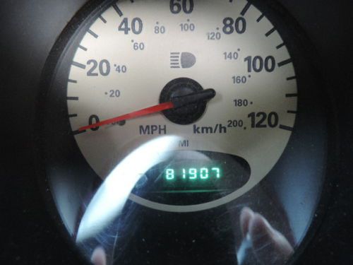 02 PT CRUISER LIMITED 1 OWNER CLEAN CARFAX HEATED LEATHER SEATS NO RESERVE, image 28