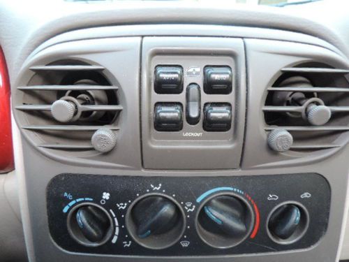 02 PT CRUISER LIMITED 1 OWNER CLEAN CARFAX HEATED LEATHER SEATS NO RESERVE, image 29