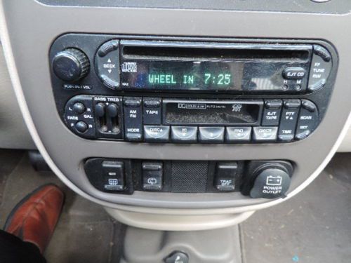 02 PT CRUISER LIMITED 1 OWNER CLEAN CARFAX HEATED LEATHER SEATS NO RESERVE, image 30