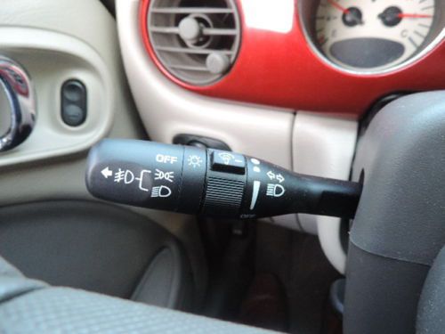 02 PT CRUISER LIMITED 1 OWNER CLEAN CARFAX HEATED LEATHER SEATS NO RESERVE, image 33