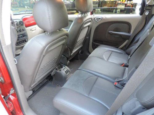02 PT CRUISER LIMITED 1 OWNER CLEAN CARFAX HEATED LEATHER SEATS NO RESERVE, image 37
