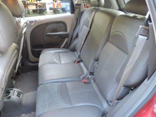 02 PT CRUISER LIMITED 1 OWNER CLEAN CARFAX HEATED LEATHER SEATS NO RESERVE, image 38