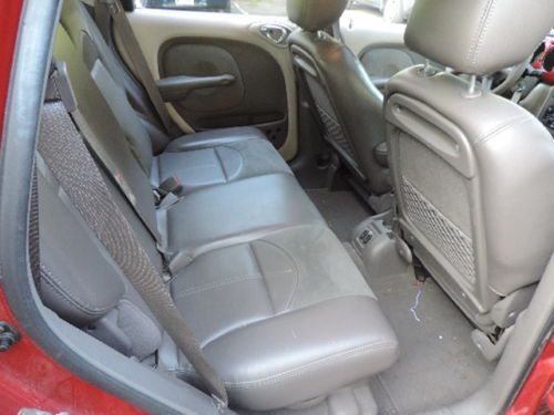 02 PT CRUISER LIMITED 1 OWNER CLEAN CARFAX HEATED LEATHER SEATS NO RESERVE, image 39