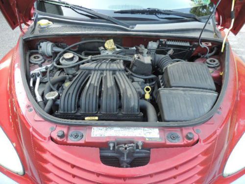 02 PT CRUISER LIMITED 1 OWNER CLEAN CARFAX HEATED LEATHER SEATS NO RESERVE, image 43