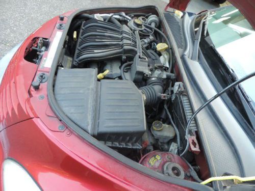 02 PT CRUISER LIMITED 1 OWNER CLEAN CARFAX HEATED LEATHER SEATS NO RESERVE, image 44