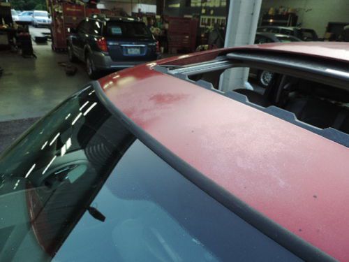 02 PT CRUISER LIMITED 1 OWNER CLEAN CARFAX HEATED LEATHER SEATS NO RESERVE, image 46