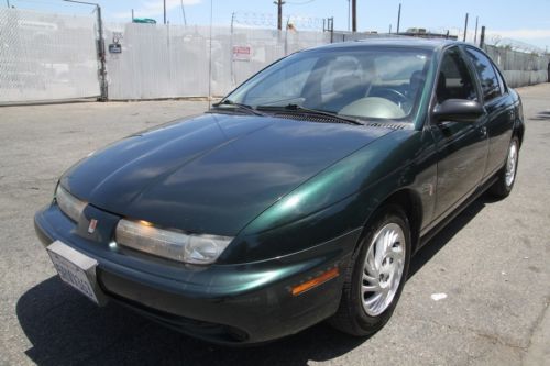 1998 saturn sl sl2 sedan automatic 4 cylinder no reserve