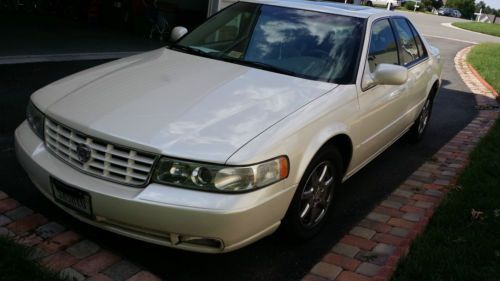 2003 cadillac seville sls sedan 4-door 4.6l touring