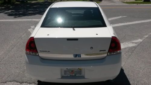 2008 Chevrolet impala 9C1 Police LOW 46K Miles Supervisor Car Never had a cage, US $7,995.00, image 4