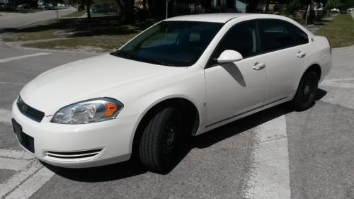 2008 Chevrolet impala 9C1 Police LOW 46K Miles Supervisor Car Never had a cage, US $7,995.00, image 6