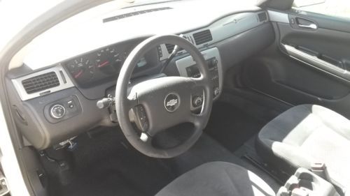 2008 Chevrolet impala 9C1 Police LOW 46K Miles Supervisor Car Never had a cage, US $7,995.00, image 10