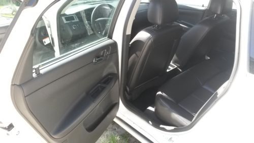 2008 Chevrolet impala 9C1 Police LOW 46K Miles Supervisor Car Never had a cage, US $7,995.00, image 11