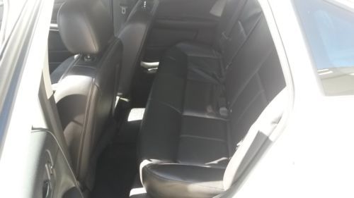 2008 Chevrolet impala 9C1 Police LOW 46K Miles Supervisor Car Never had a cage, US $7,995.00, image 12