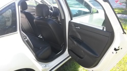 2008 Chevrolet impala 9C1 Police LOW 46K Miles Supervisor Car Never had a cage, US $7,995.00, image 13