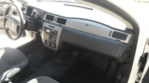 2008 Chevrolet impala 9C1 Police LOW 46K Miles Supervisor Car Never had a cage, US $7,995.00, image 17