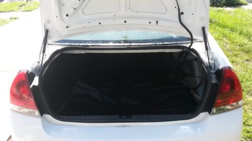 2008 Chevrolet impala 9C1 Police LOW 46K Miles Supervisor Car Never had a cage, US $7,995.00, image 20