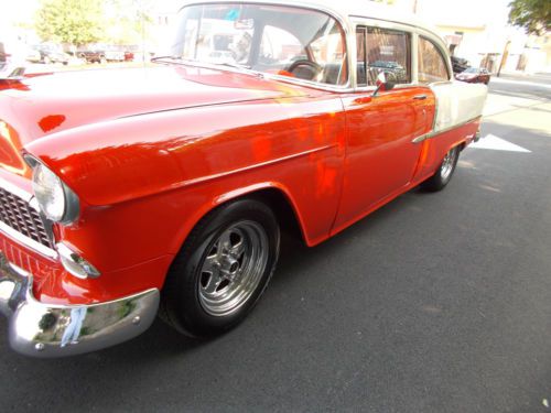 1955 Chevrolet Bel Air 210 Post Coupe, US $26,900.00, image 3