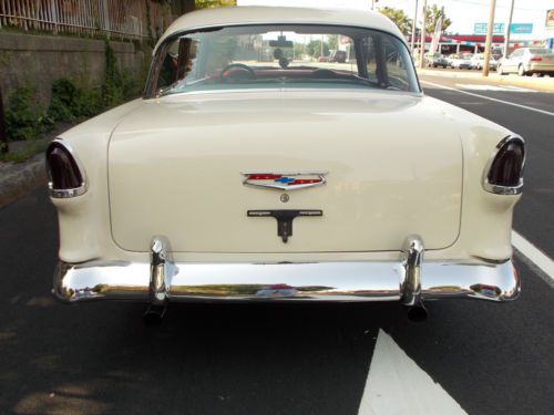 1955 Chevrolet Bel Air 210 Post Coupe, US $26,900.00, image 7