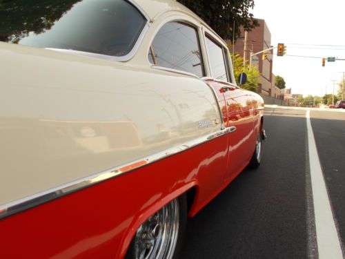 1955 Chevrolet Bel Air 210 Post Coupe, US $26,900.00, image 8