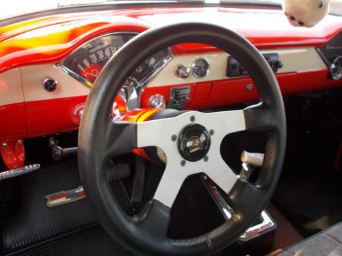 1955 Chevrolet Bel Air 210 Post Coupe, US $26,900.00, image 9