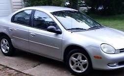 2000 plymouth neon lx sedan 4-door 2.0l