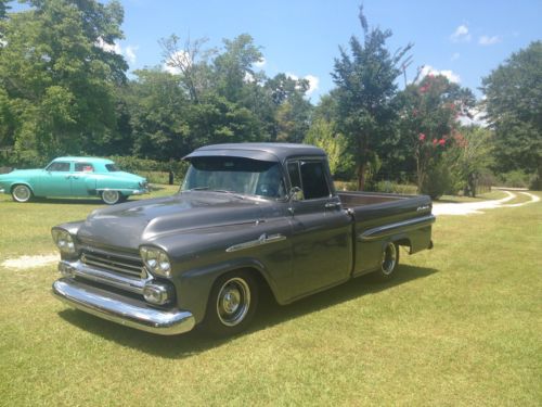 1958 chevy apache