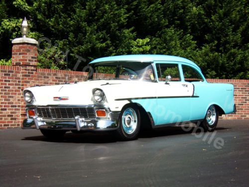 Clean, solid, auto trans, pdb, ps, del ray, blue, white
