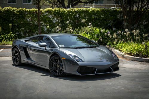 2012 lamborghini gallardo lp550-2 coupe 2-door 5.2l