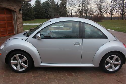 2006 volkswagen beetle diesel - tdi hatchback 2-door 1.9l