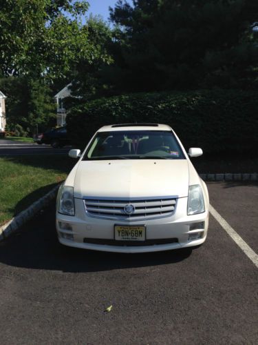 2005 cadillac sts base sedan 4-door 3.6l