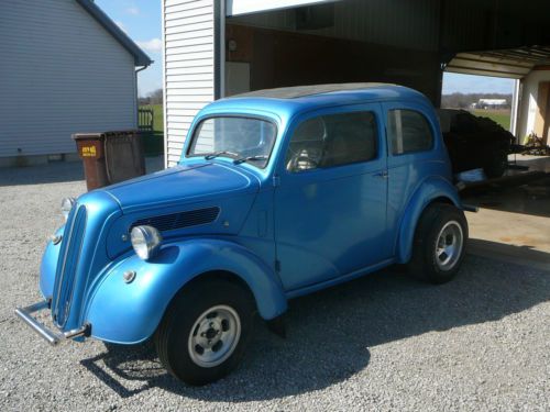 1950 anglia street rod