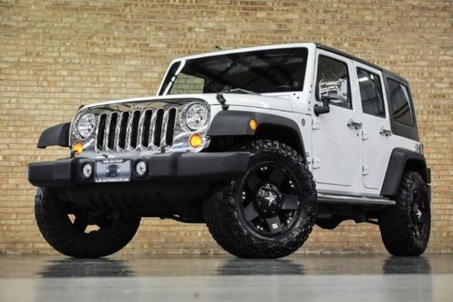 2012 jeep sport suv