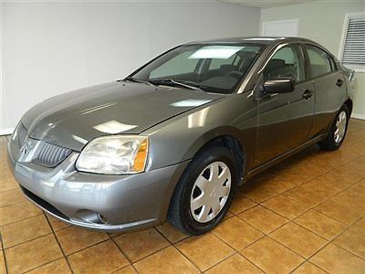 2004 mitsubishi galant de sedan