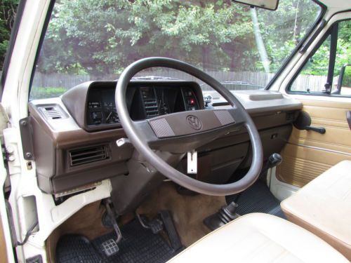 base/commercial model with bench seat, image 33