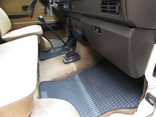 base/commercial model with bench seat, image 41