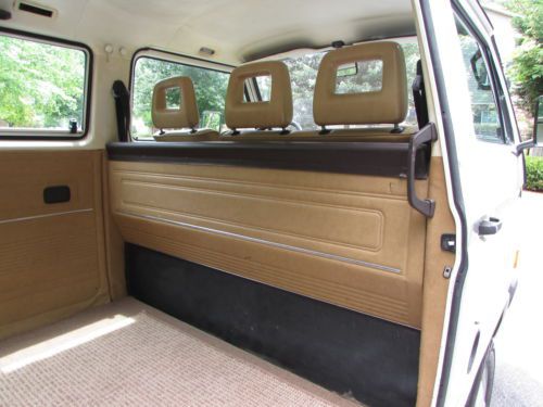 base/commercial model with bench seat, image 43