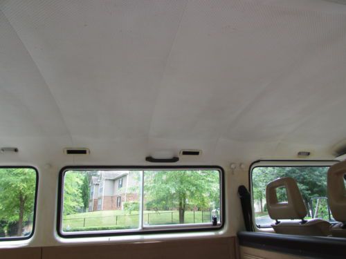 base/commercial model with bench seat, image 46