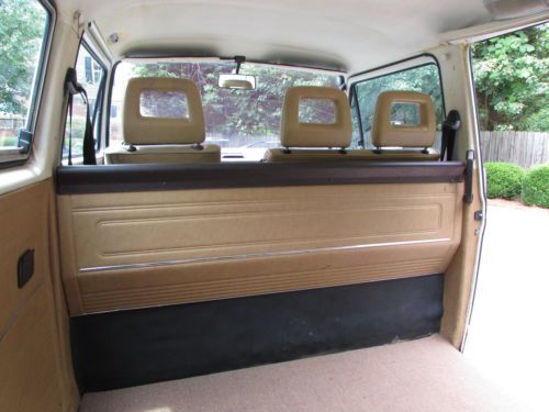 base/commercial model with bench seat, image 47