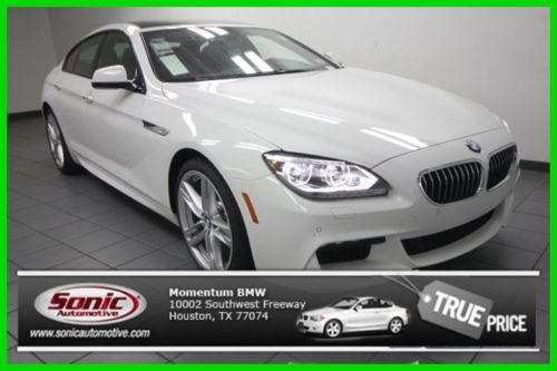 2015 640i new turbo 3l i6 24v rear-wheel drive sedan premium