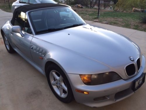 Bmw z3 2.8 l liter manual stick shift transmission convertible 90,000 miles!