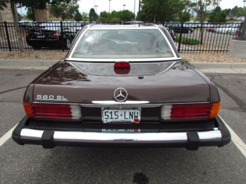 Very Rare " Dark Brown Metallic "only 86446 miles Clean carfax, have all records, US $16,991.00, image 2