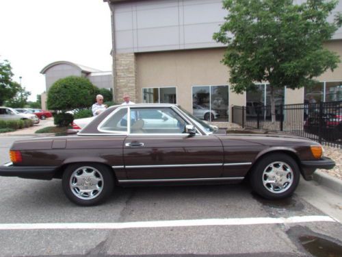 Very Rare " Dark Brown Metallic "only 86446 miles Clean carfax, have all records, US $16,991.00, image 3