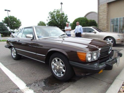 Very Rare " Dark Brown Metallic "only 86446 miles Clean carfax, have all records, US $16,991.00, image 4